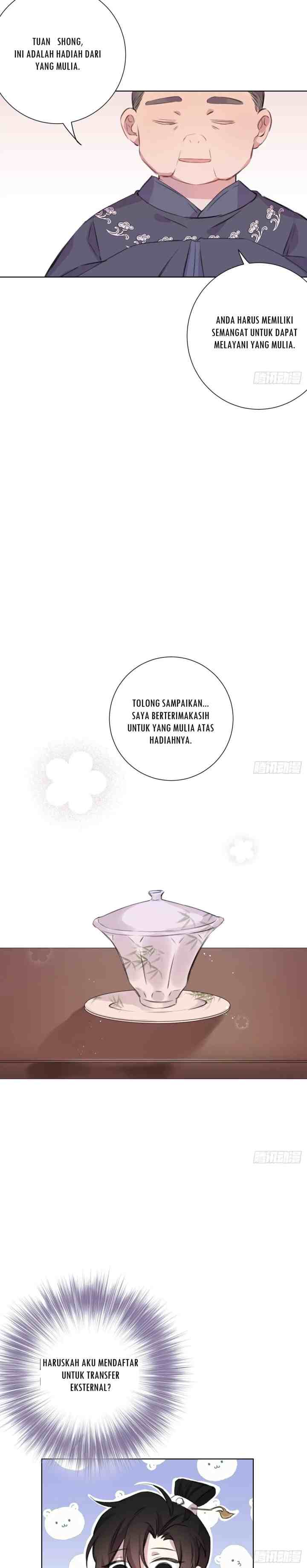 Missing Morning Court chapter 4 halaman 16