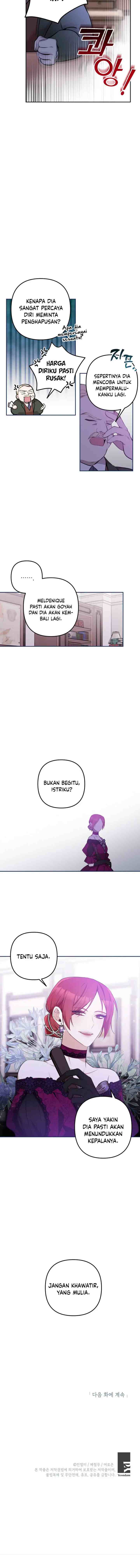 Please Don't Come to the Villainess' Stationery Store! chapter 12 halaman 14