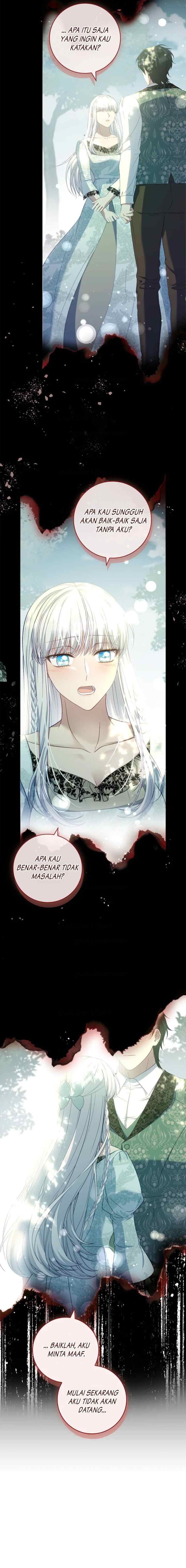 Fakes Don't Want To Be Real chapter 87 halaman 4