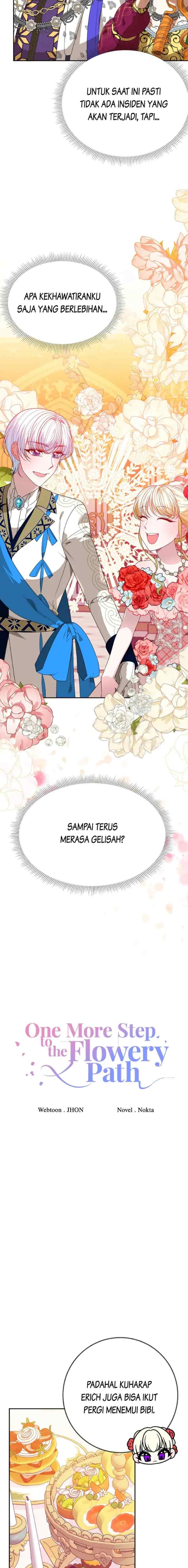 Everything's Coming Up Roses chapter 57 halaman 8