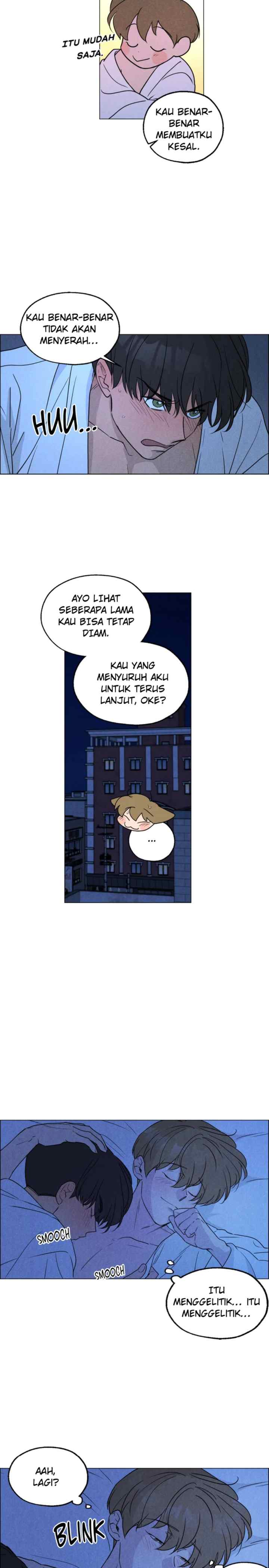 Spinach Bouquet chapter 94 halaman 6