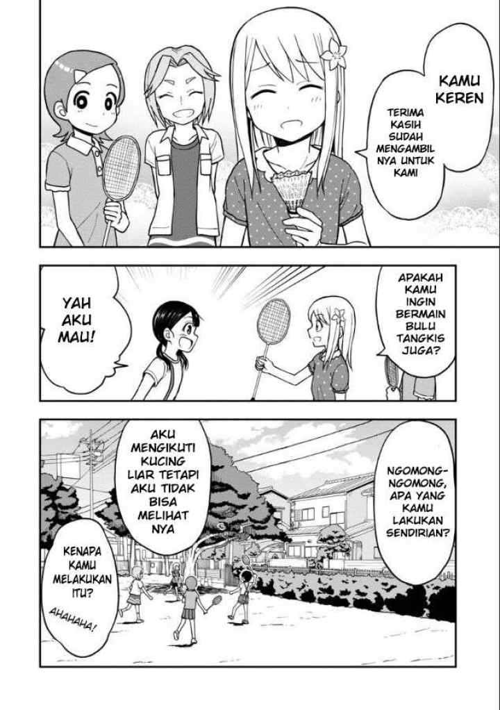 Himeno-chan ni Koi wa mada Hayai chapter 10.3 halaman 6