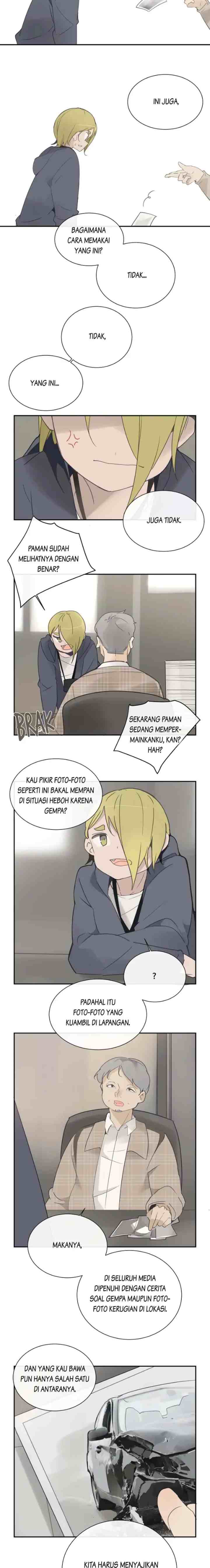 Devil Sword King chapter 105 halaman 6