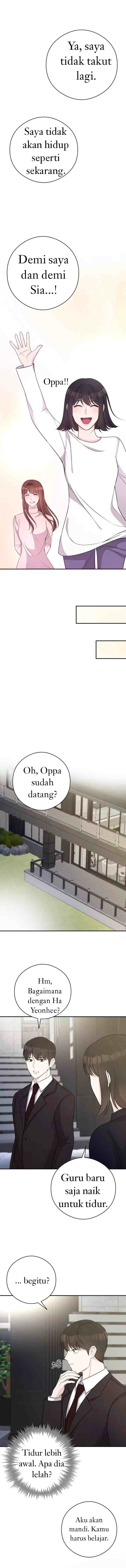 She Looks So Good chapter 26 halaman 10