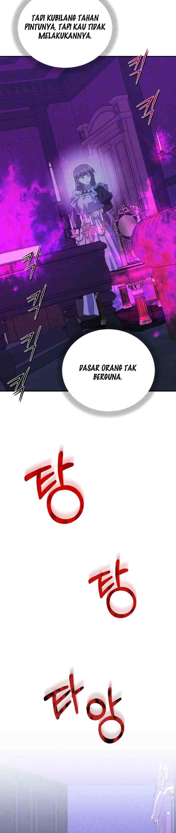 How To Protect The Master Of The Monster Mansion chapter 14 halaman 11
