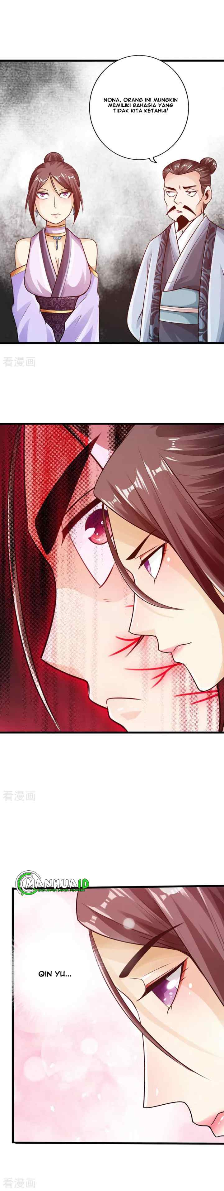 The Legend of Mad Magic chapter 21 halaman 12