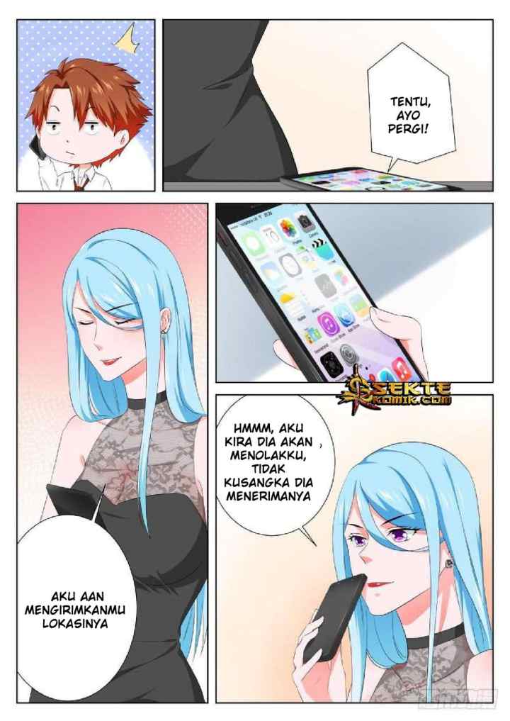 Metropolitan System chapter 107 halaman 8