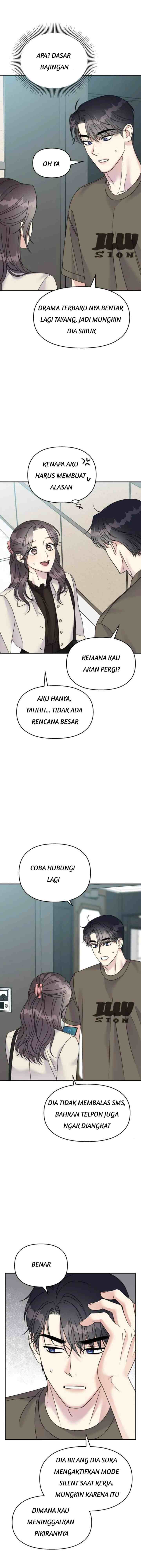 Do As I Say! chapter 90 halaman 13