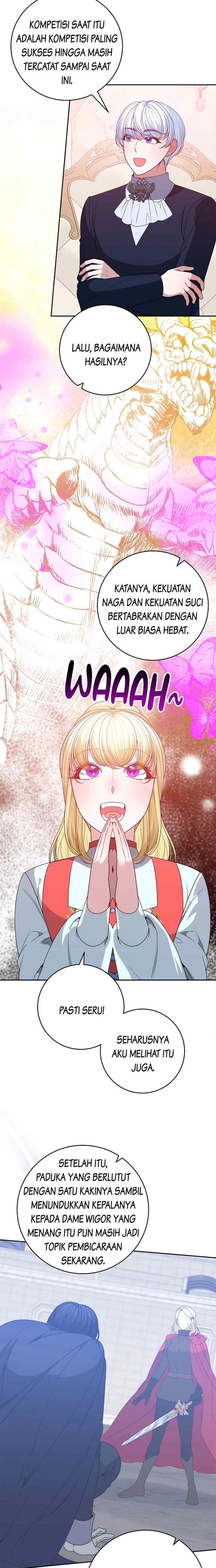 Everything's Coming Up Roses chapter 86 halaman 12