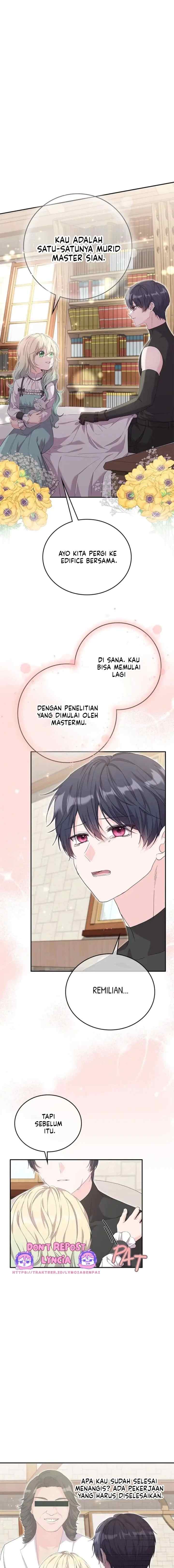 Trumping My Tragic Destiny chapter 26 halaman 7