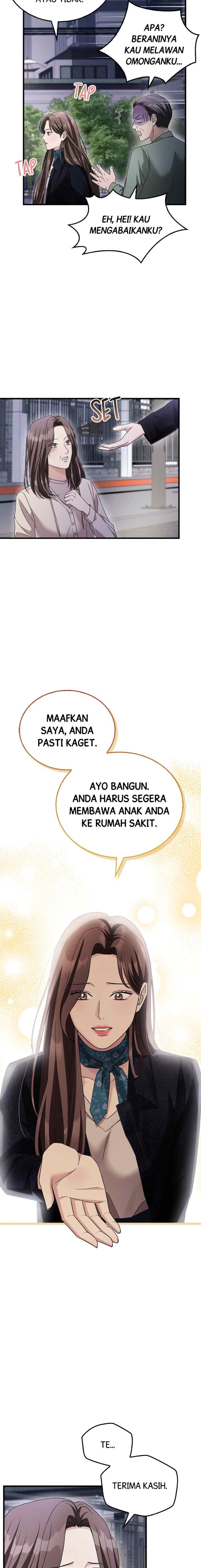 Couple, How Far We Can Go? chapter 8 halaman 5