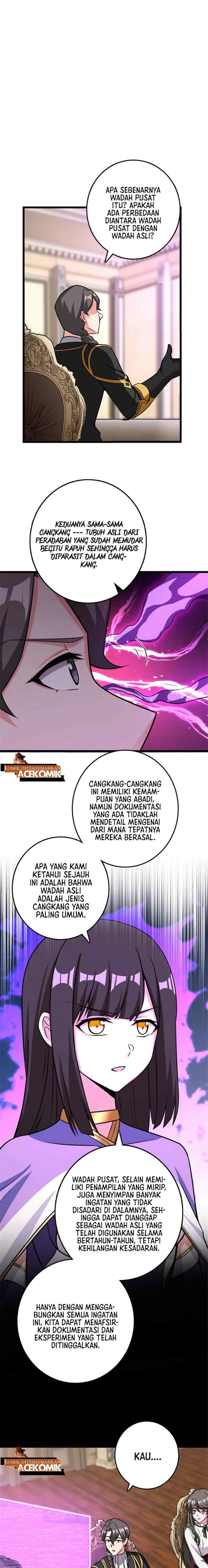 Release That Witch chapter 414 halaman 4