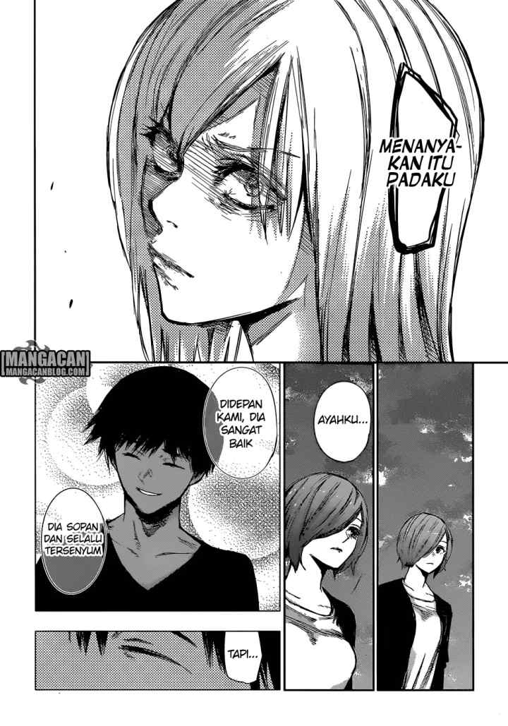 Tokyo Ghoul re chapter 120 halaman 11