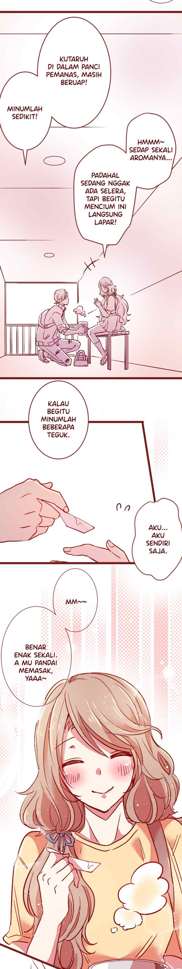 Me and My Professor S1 chapter 5 halaman 8