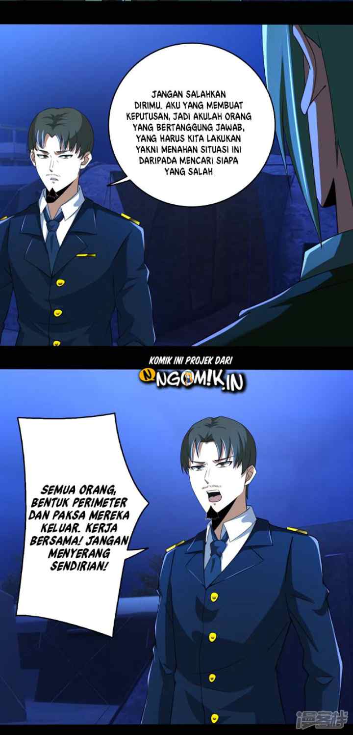 King of Apocalypse chapter 98 halaman 5