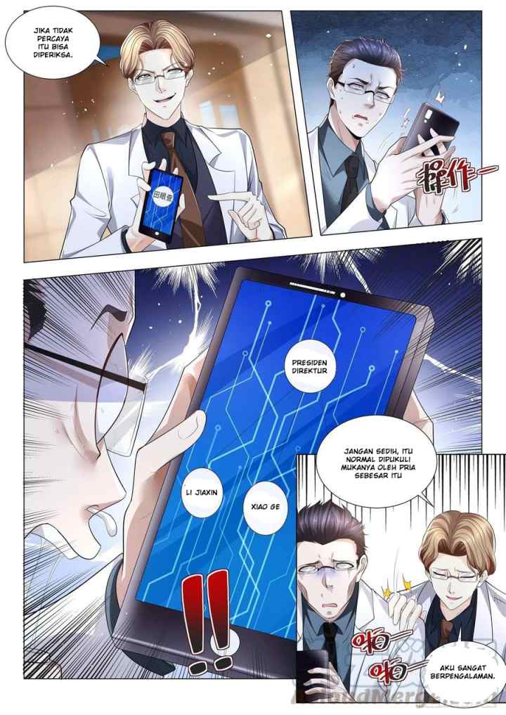 Shen Hao's Heavenly Fall System chapter 313 halaman 9