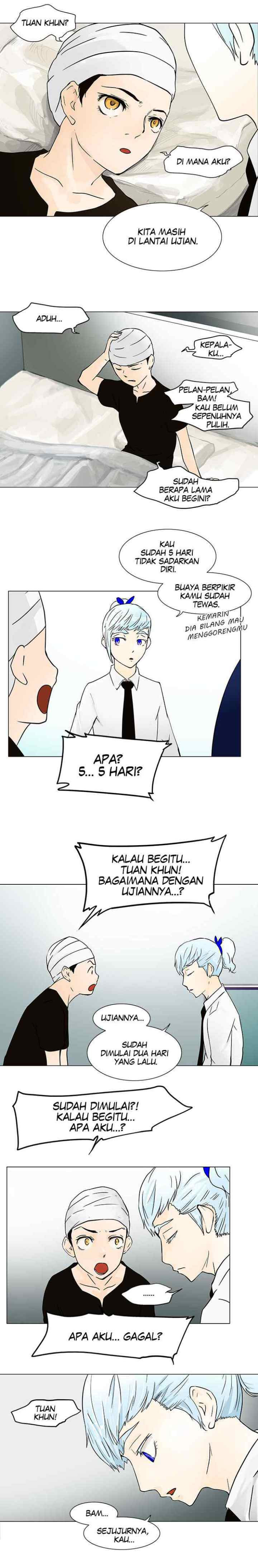 Tower of God chapter 28 halaman 5