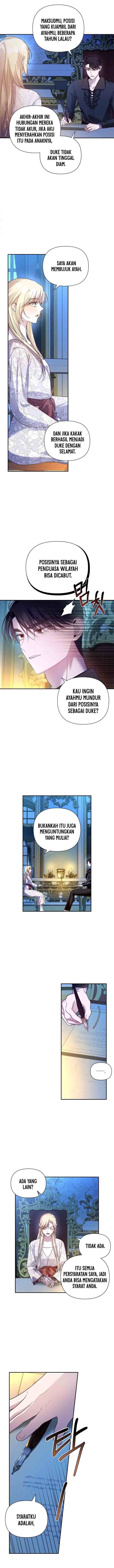 How to Hide the Emperor's Child chapter 66 halaman 6