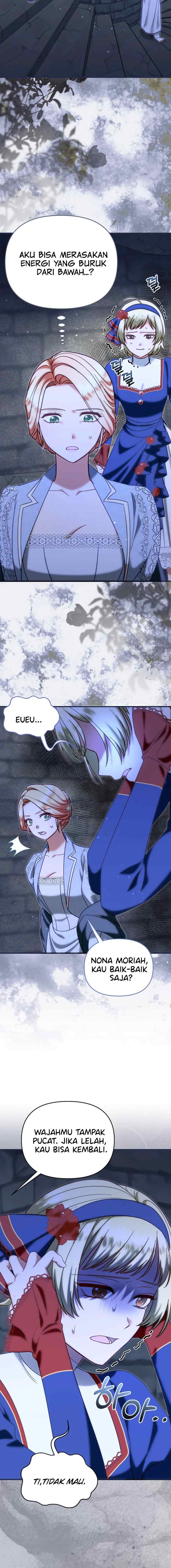 I Stole the Child of My War-Mad Husband chapter 104 halaman 18