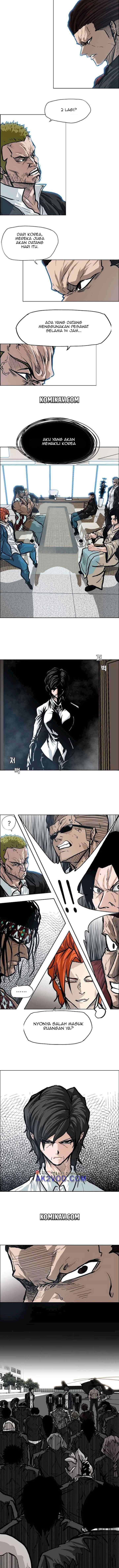 Boss in School chapter 89 halaman 4