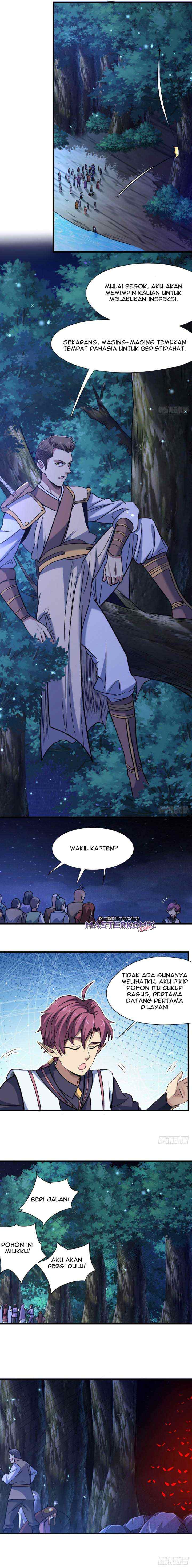 The Nine Realms Eyes Appeared chapter 49 halaman 5
