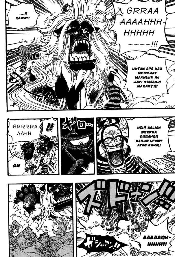 One Piece chapter 529 halaman 14