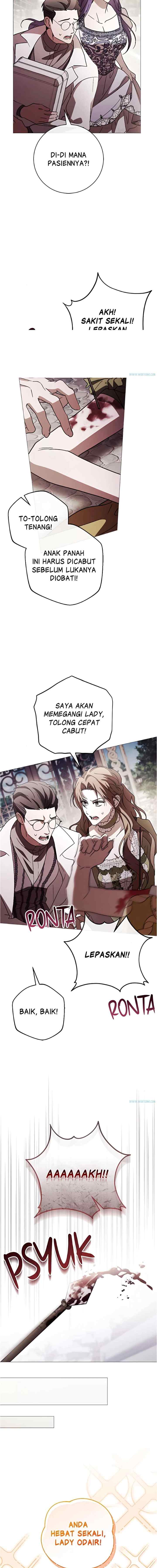 Dark Chain chapter 29 halaman 12