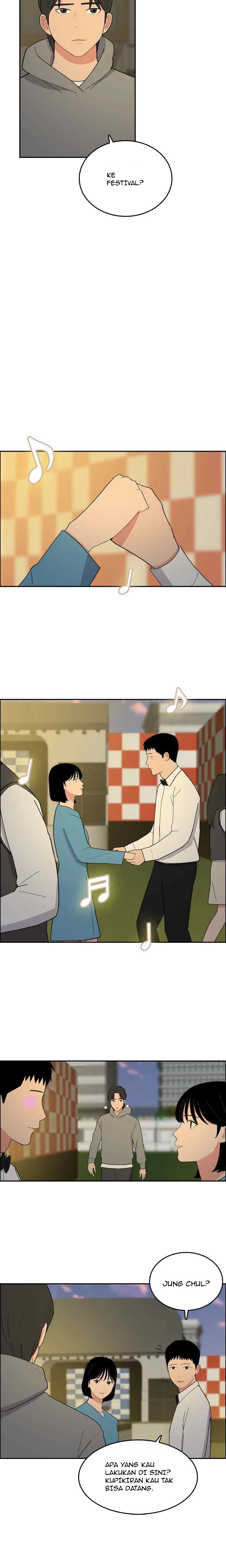 Break up Pawn Shop chapter 25 halaman 17