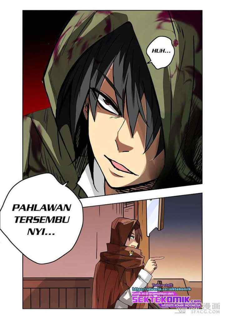 Because I'm An Uncle who Runs A Weapon Shop chapter 28 halaman 17