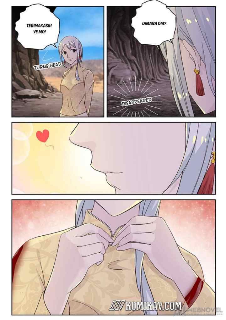 Strongest Abandoned Son chapter 112 halaman 9