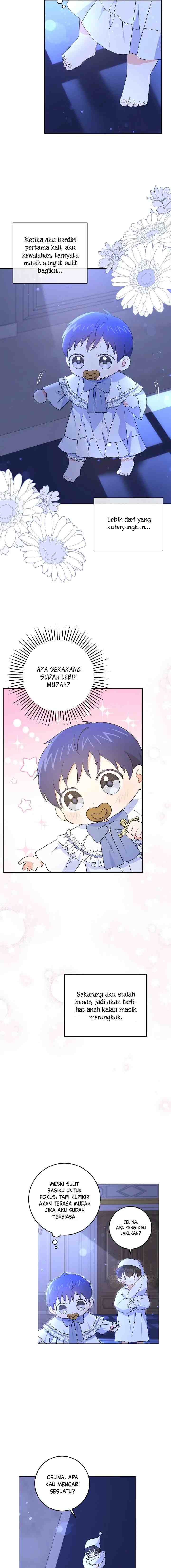 Please Give Me the Pacifier chapter 20 halaman 7