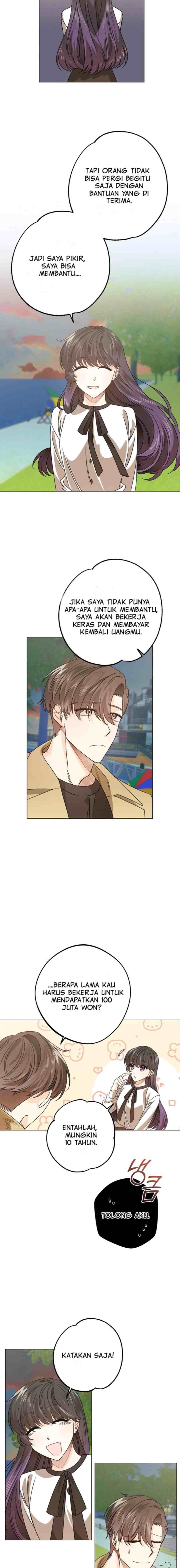The Sunny Day in the Rat Hole chapter 8 halaman 8