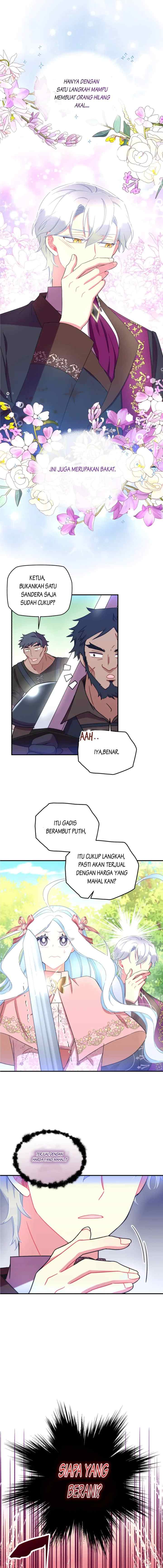I Will Be the Main Character in That Prison chapter 39 halaman 10