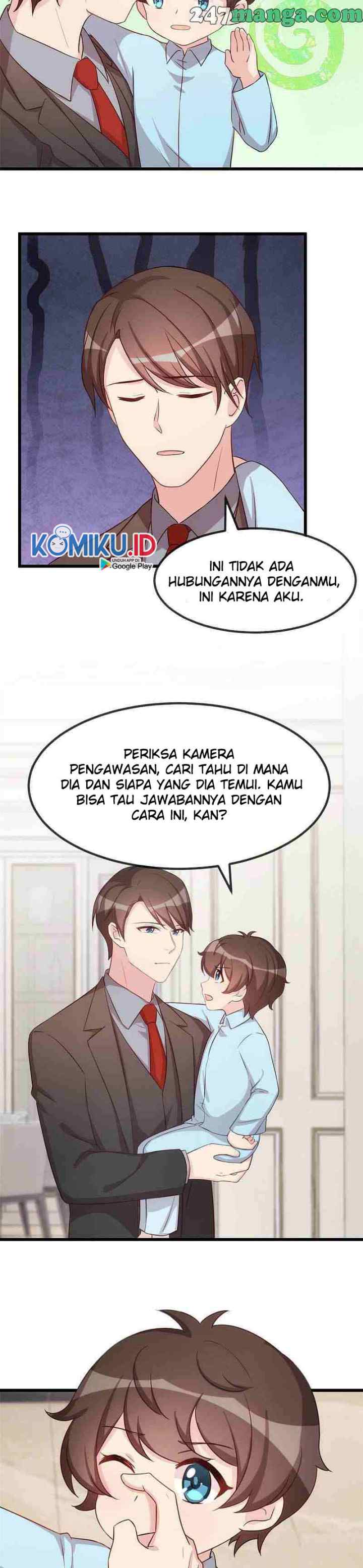 CEO's Sudden Proposal chapter 337 halaman 9