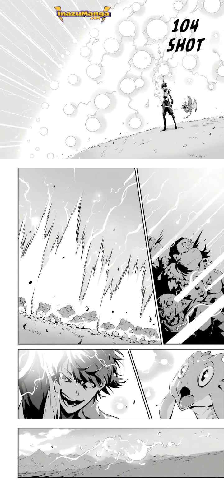 Kamigoroshi no Maou Saijyaku Shuzoku ni Tensei shi Shijyou Saikyou ni naru chapter 3 halaman 10