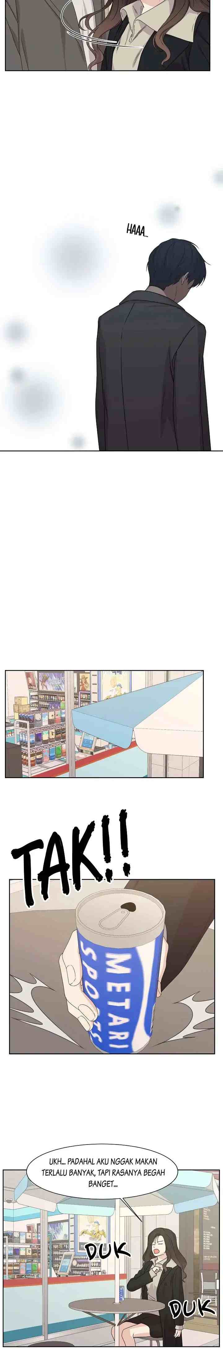 The Omniscient Point of View of an Unrequited Love chapter 84 halaman 13