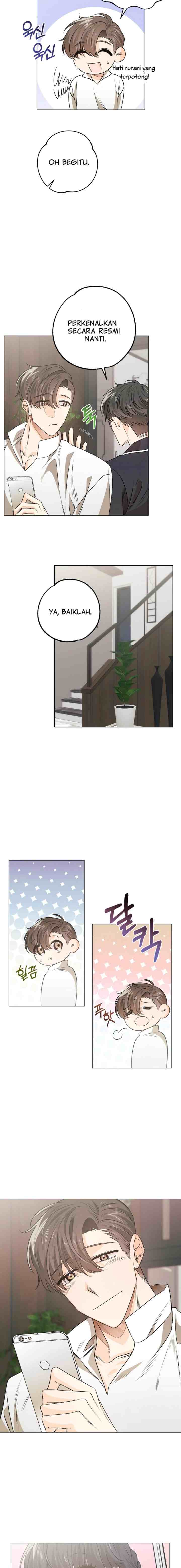 The Sunny Day in the Rat Hole chapter 9 halaman 9