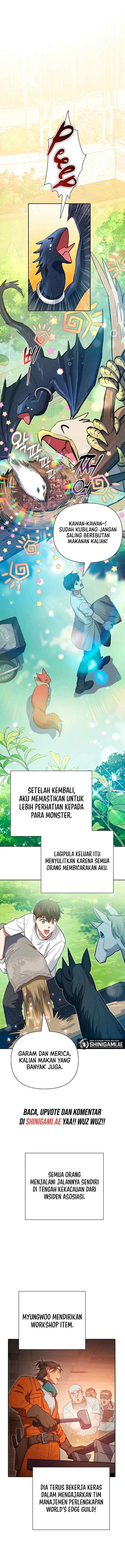 The S-Classes That I Raised chapter 123 halaman 6