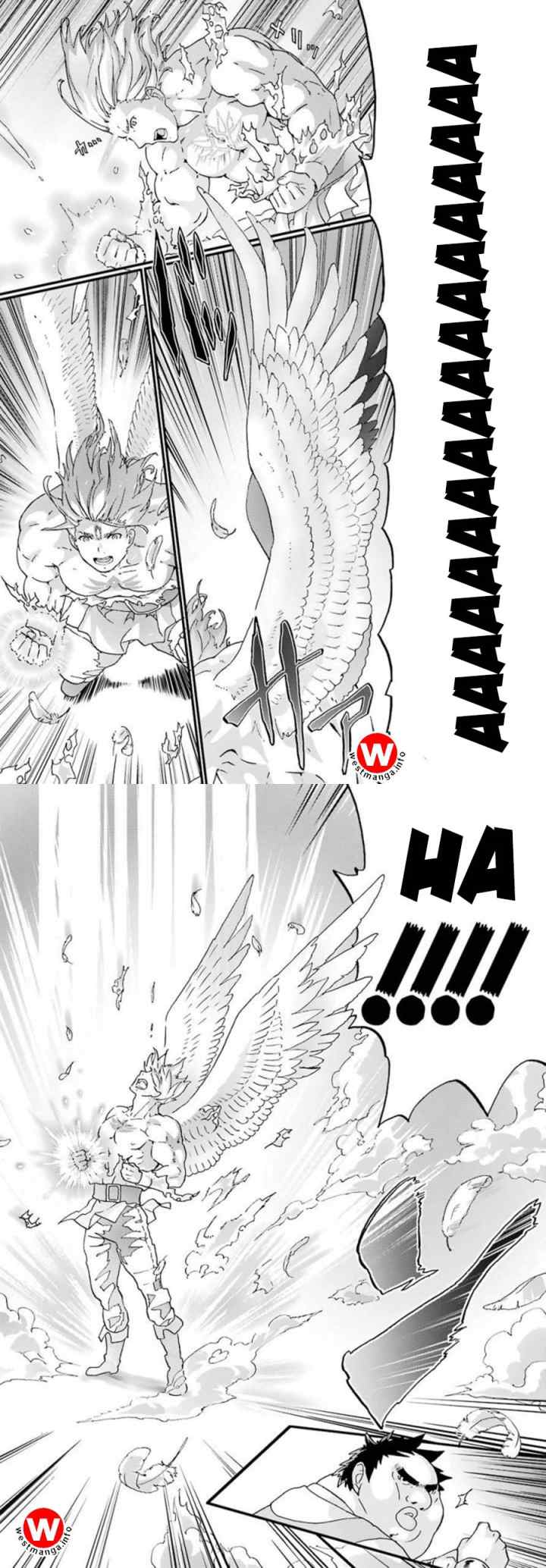 Busa-men Gachi Fighter chapter 4 halaman 15