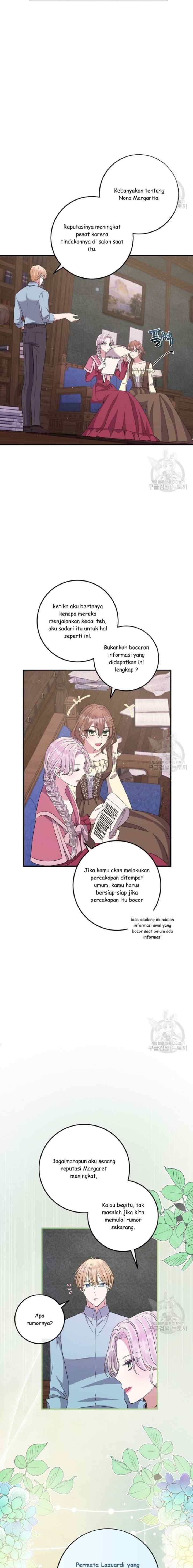 Get Out Of My Way, I Will Decide The Ending chapter 43 halaman 10