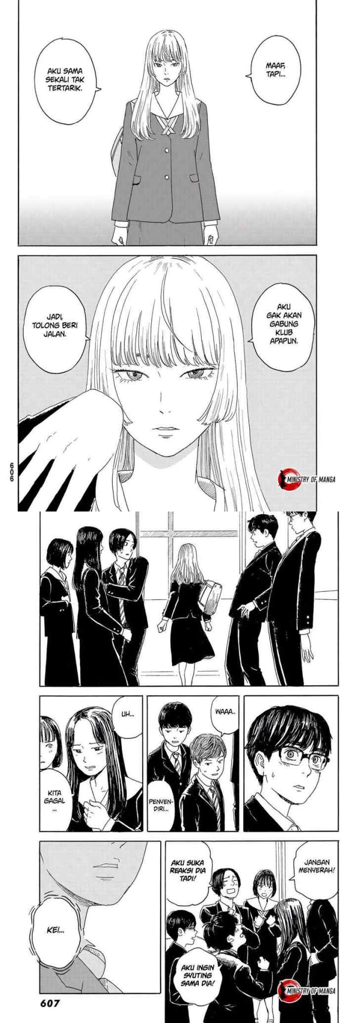 Okaeri Alice chapter 12 halaman 14