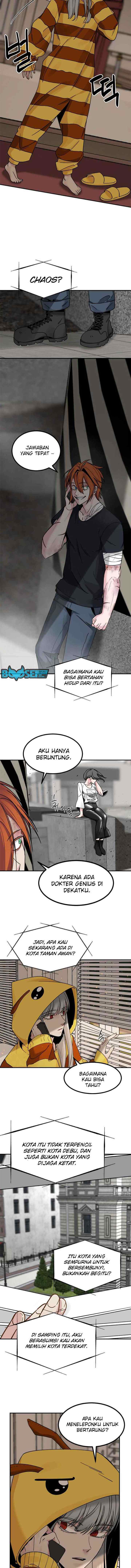 Hero Killer chapter 35 halaman 7