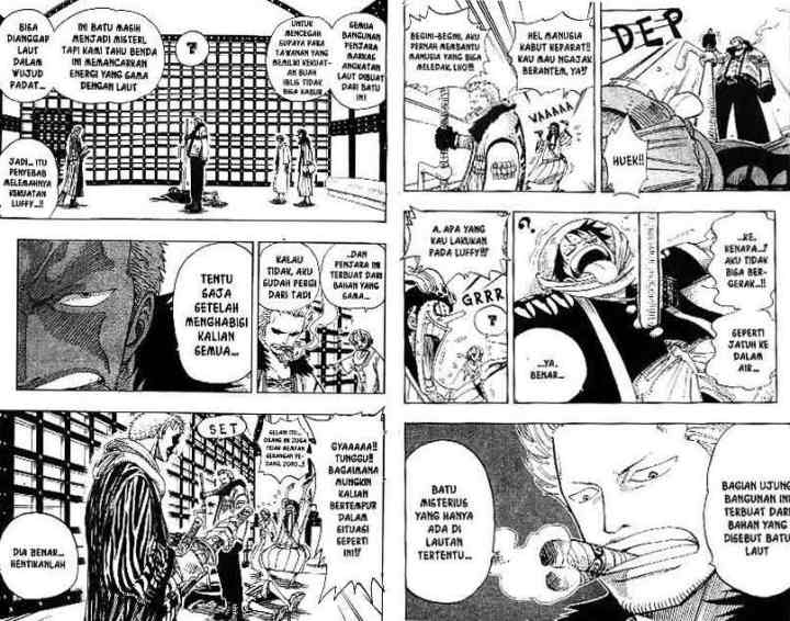 One Piece chapter 169 halaman 6