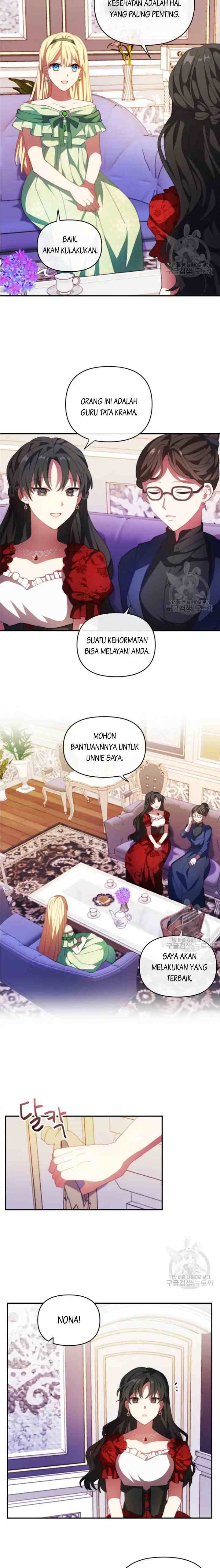 I'll Save the Heroine! chapter 11 halaman 10