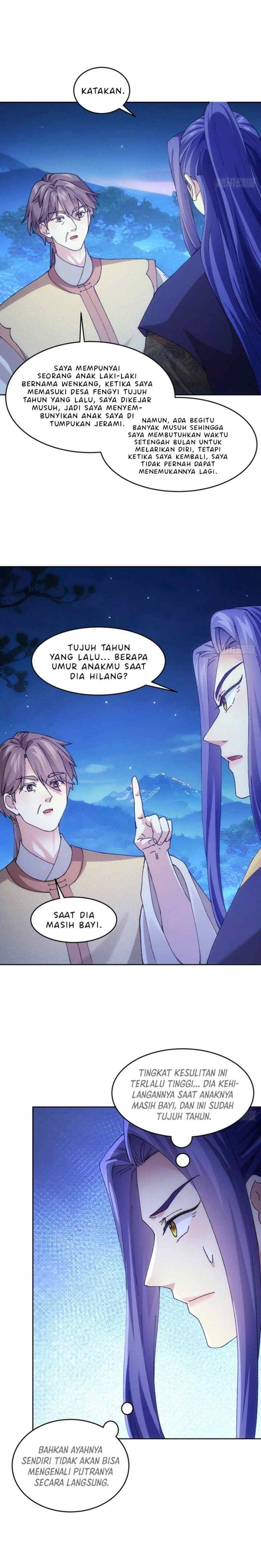 I Just Don't Play the Card According to the Routine chapter 182 halaman 12