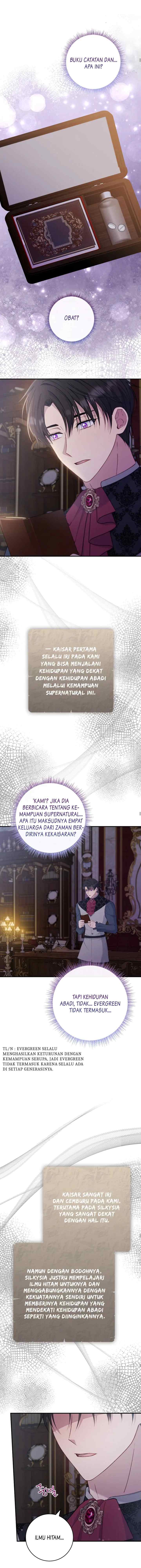 Fakes Don't Want To Be Real chapter 85 halaman 8