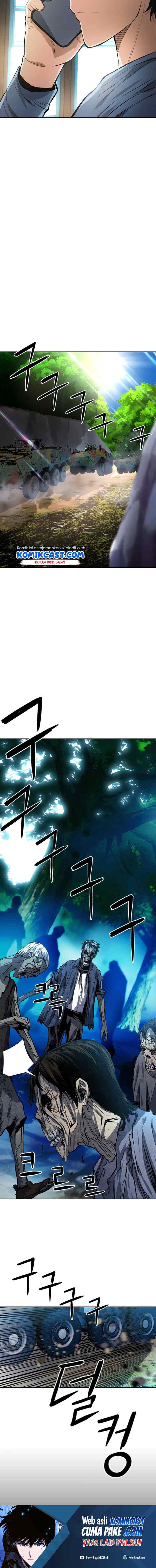 Seoul Station Druid chapter 41 halaman 17