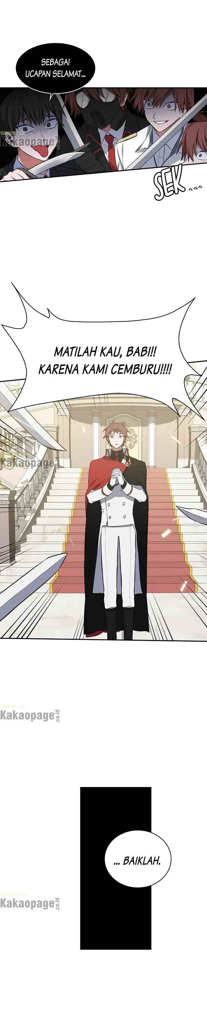 Touch My Little Brother and You're Dead chapter 14 halaman 4