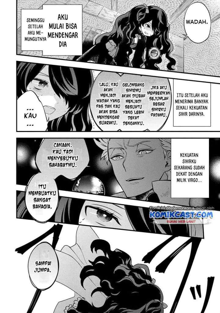 Yuusha, Yamemasu chapter 25.1 halaman 8