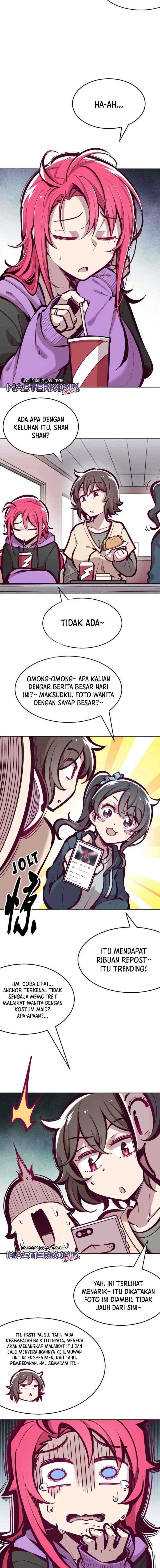 Demon X Angel, Can't Get Along! chapter 36 halaman 9